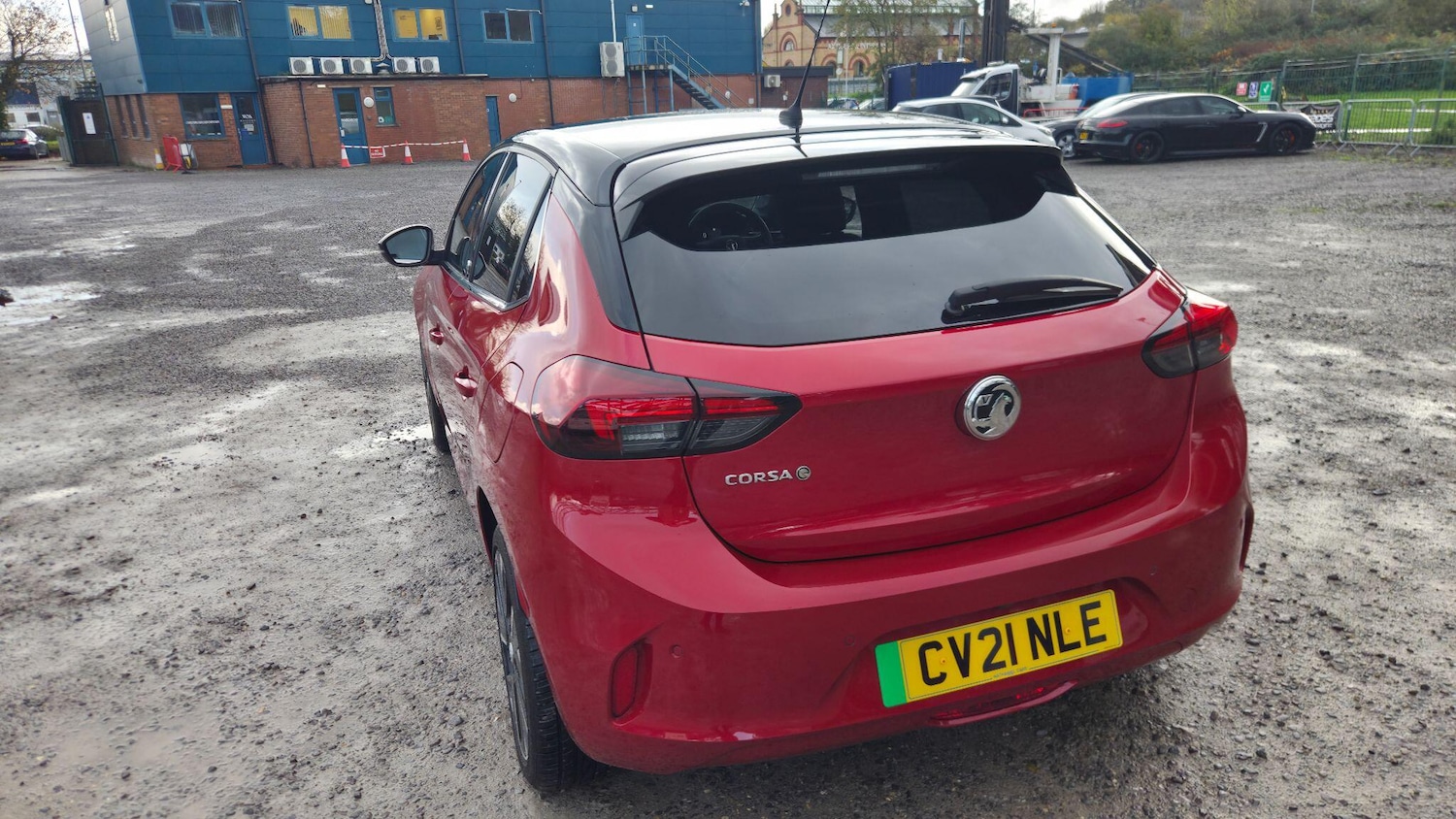 Used Vauxhall Corsa 2021 for sale - 76538206: Photo 12