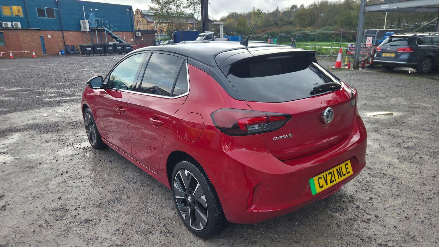 Used Vauxhall Corsa 2021 for sale - 76538206: Photo 13