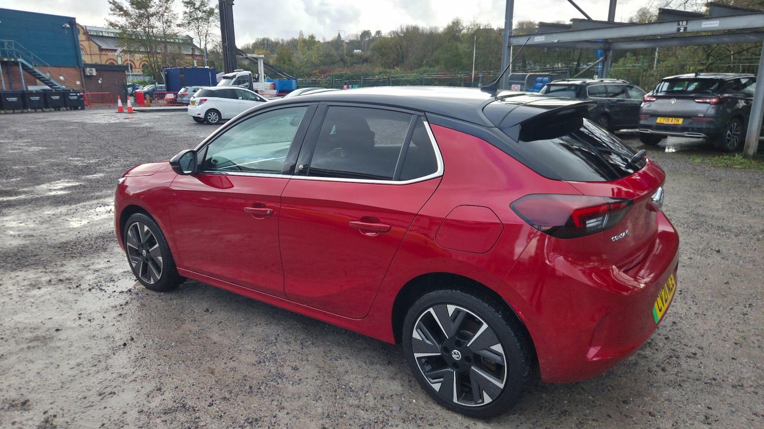 Used Vauxhall Corsa 2021 for sale - 76538206: Photo 14