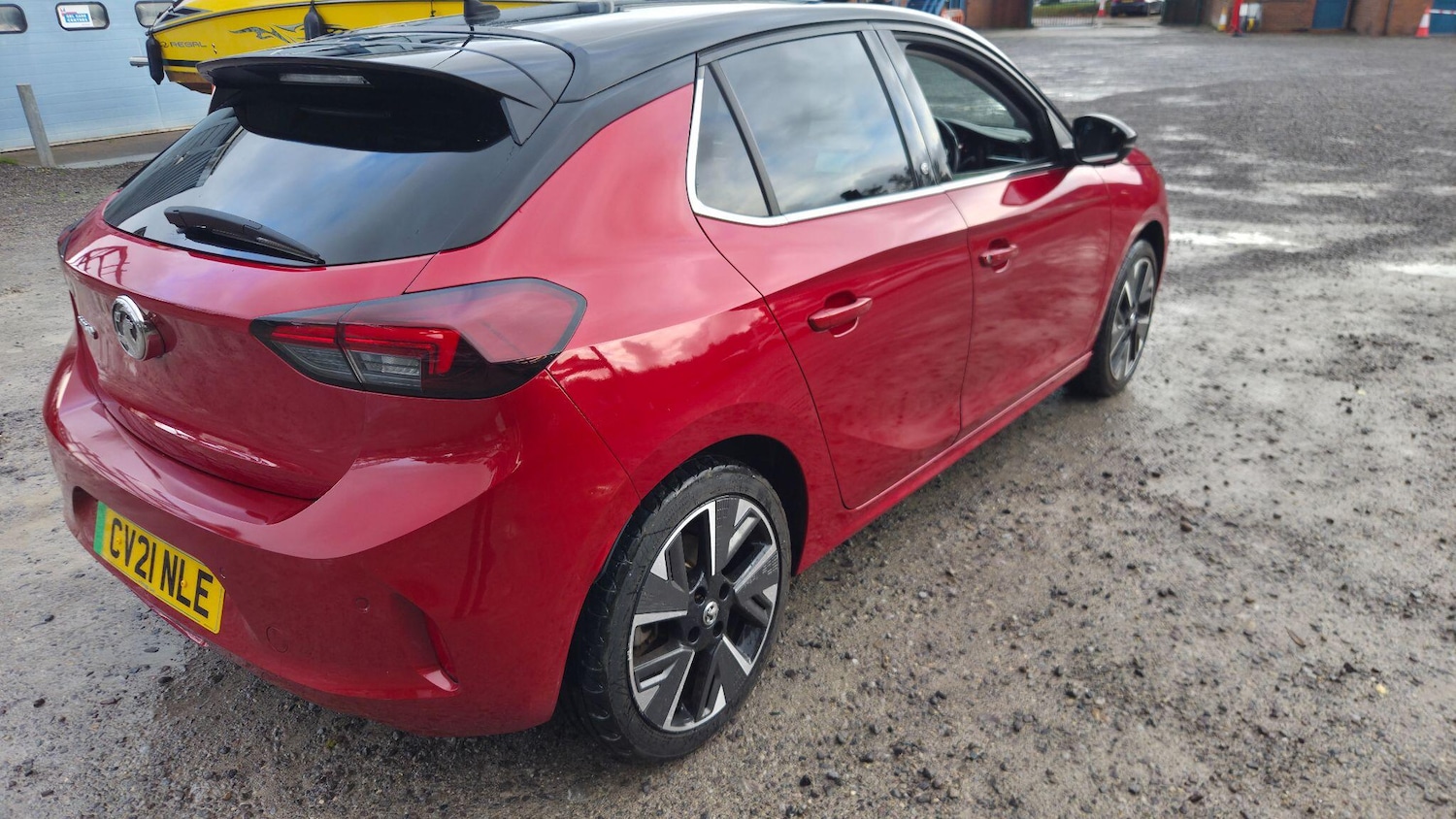 Used Vauxhall Corsa 2021 for sale - 76538206: Photo 16