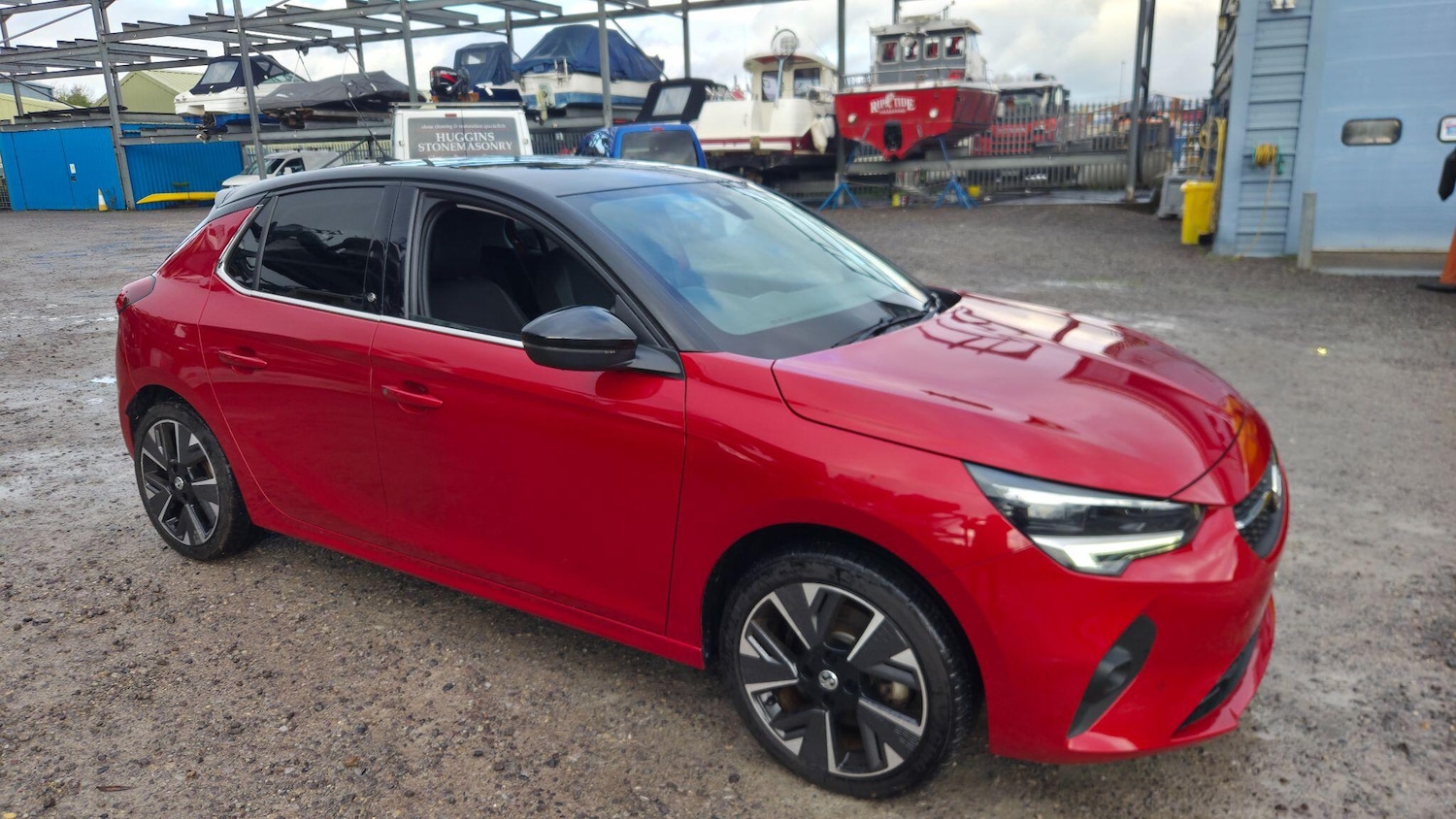 Used Vauxhall Corsa 2021 for sale - 76538206: Photo 2