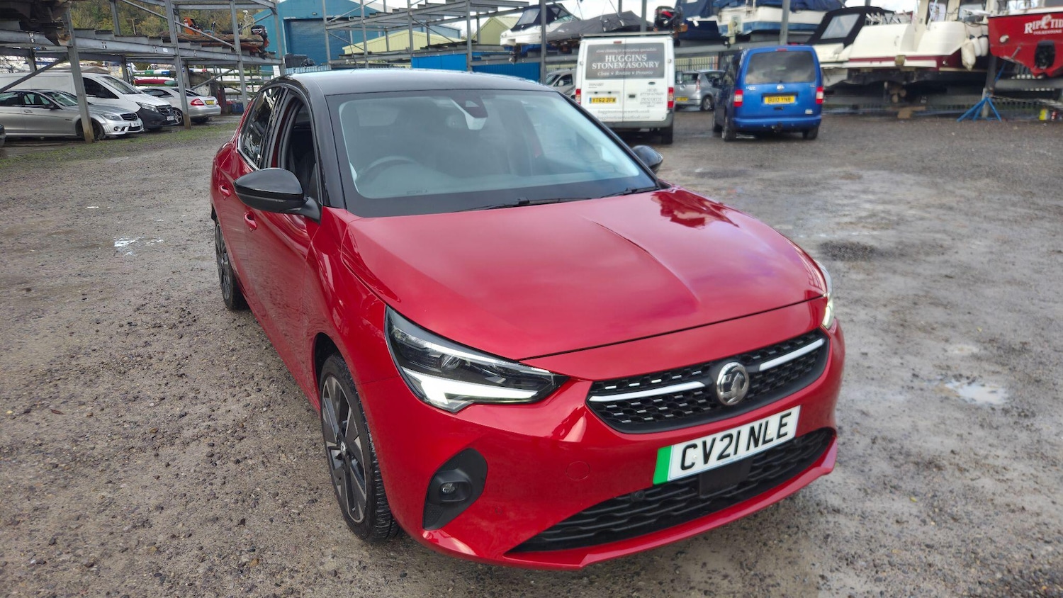 Used Vauxhall Corsa 2021 for sale - 76538206: Photo 4