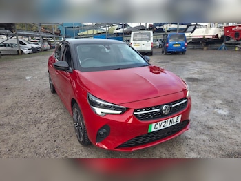 Used Vauxhall Corsa 2021 for sale - 76538206: Photo