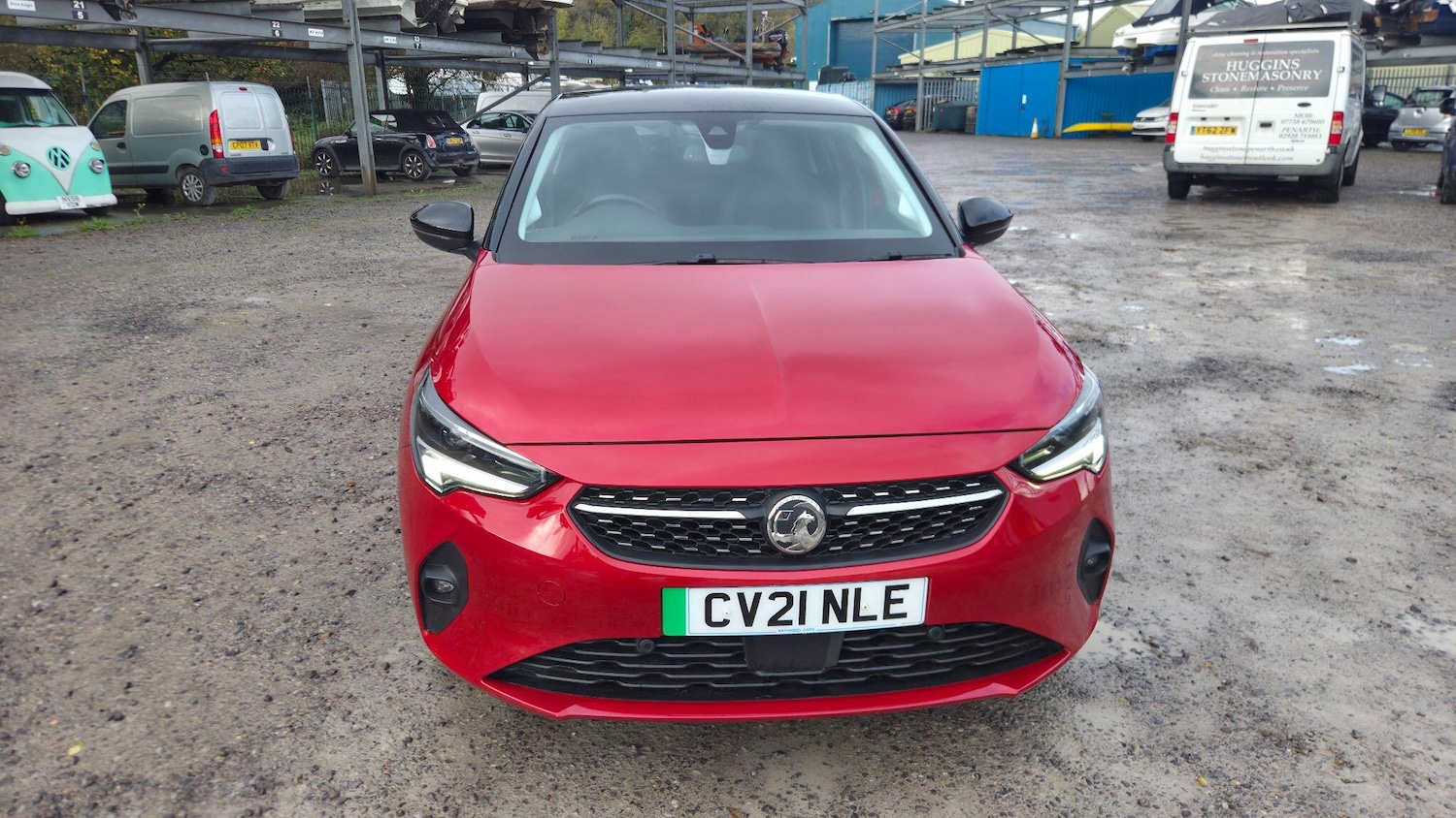 Used Vauxhall Corsa 2021 for sale - 76538206: Photo 5