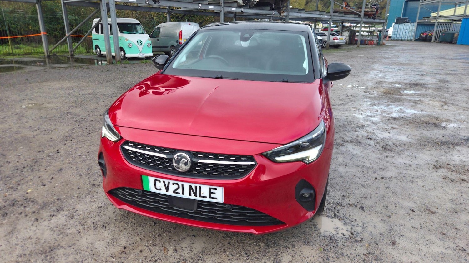 Used Vauxhall Corsa 2021 for sale - 76538206: Photo 6