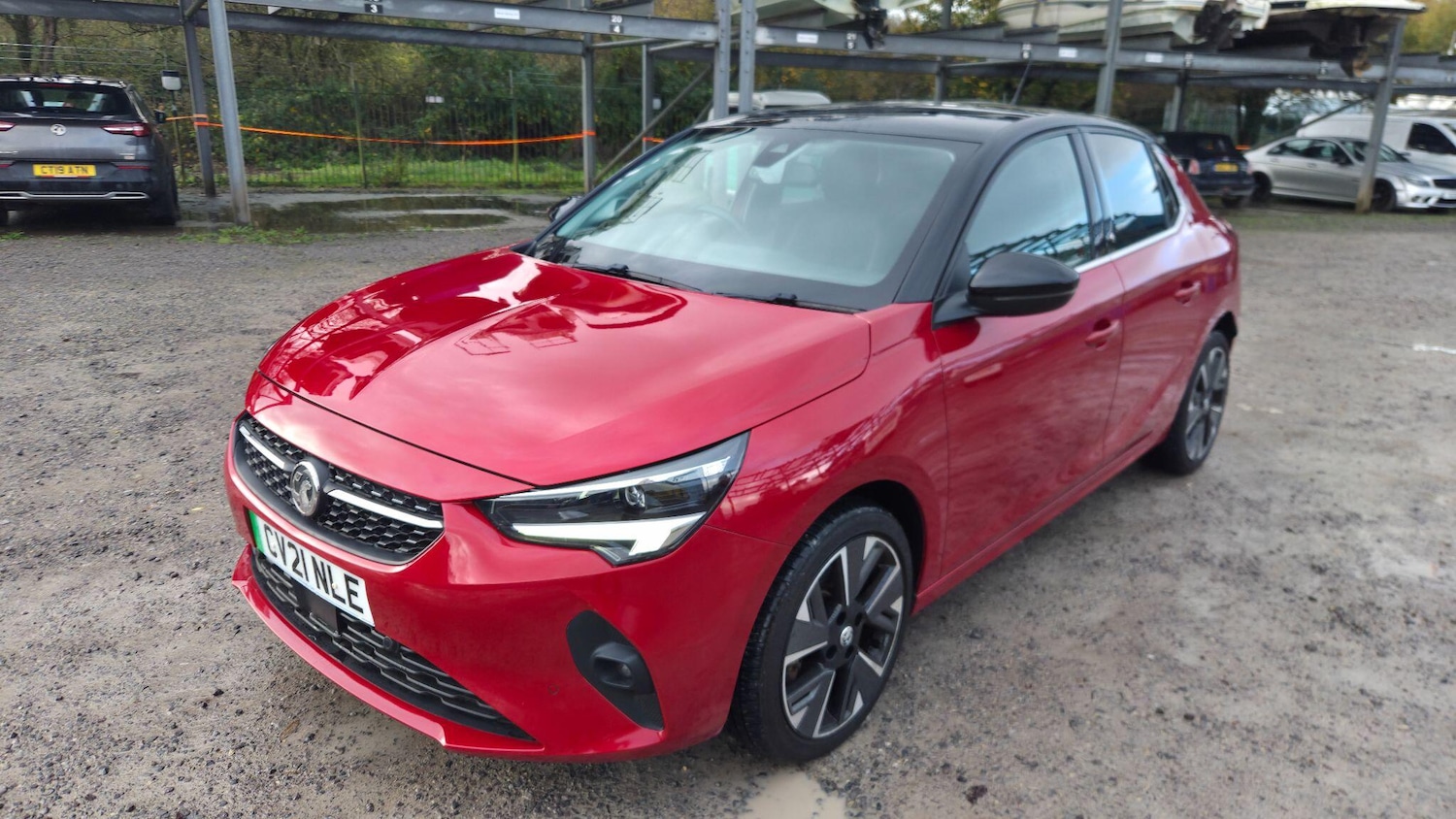 Used Vauxhall Corsa 2021 for sale - 76538206: Photo 7