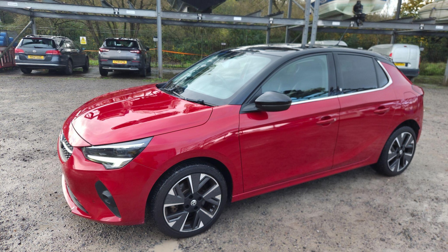 Used Vauxhall Corsa 2021 for sale - 76538206: Photo 8