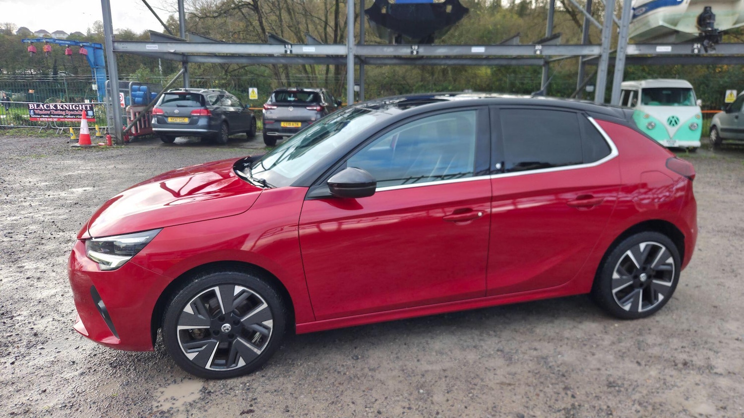 Used Vauxhall Corsa 2021 for sale - 76538206: Photo 9