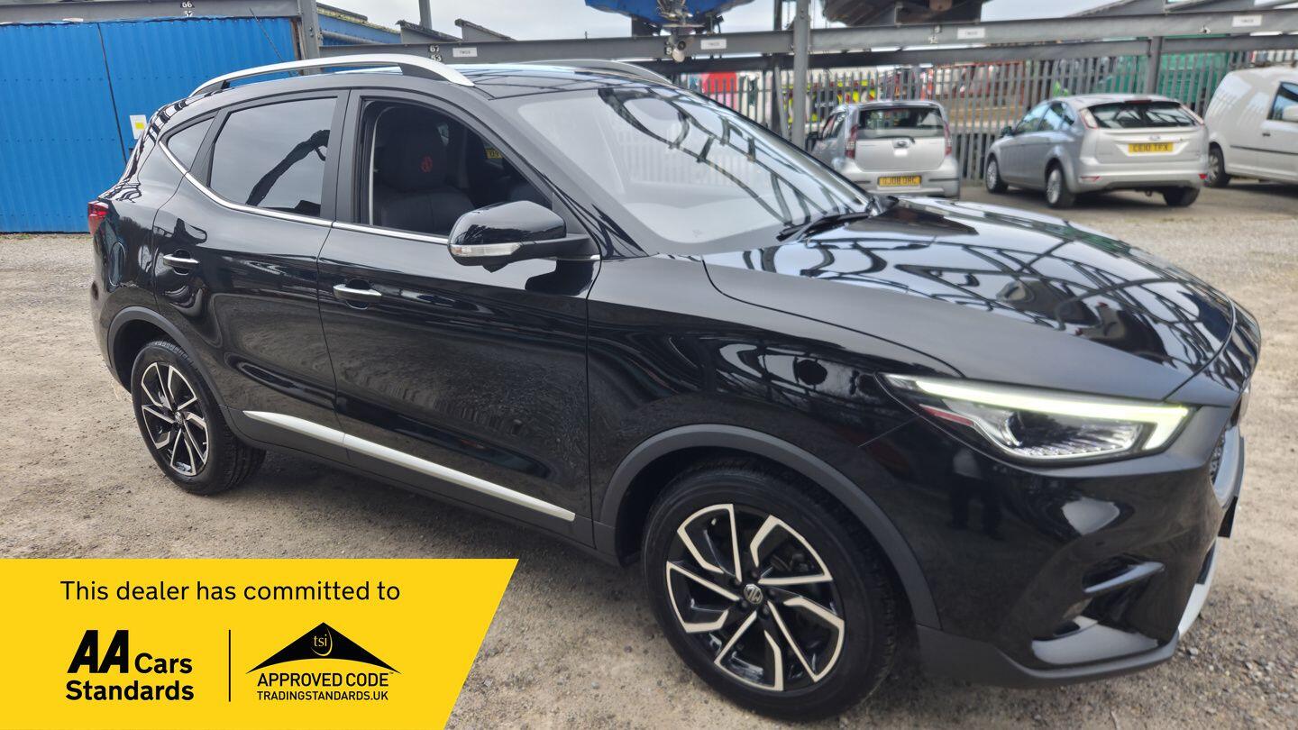 Used MG MG ZS 2024 for sale - 77119869: Photo 1