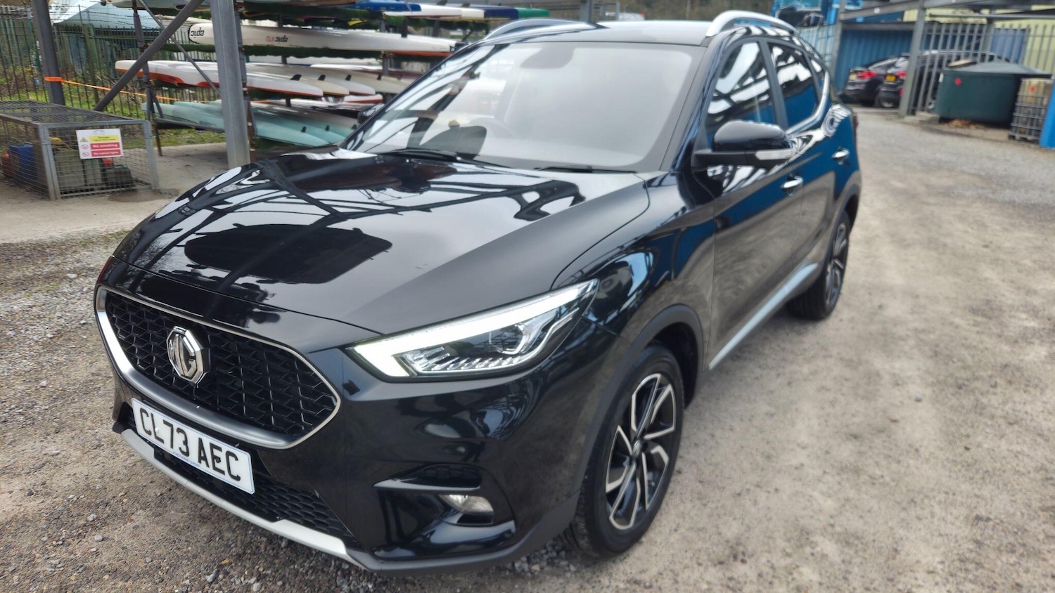 Used MG MG ZS 2024 for sale - 77119869: Photo 10