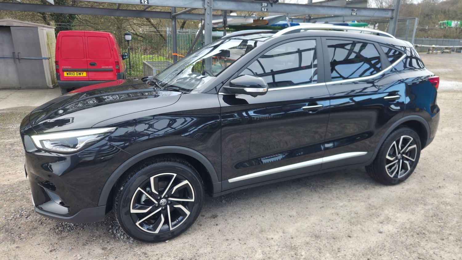 Used MG MG ZS 2024 for sale - 77119869: Photo 12