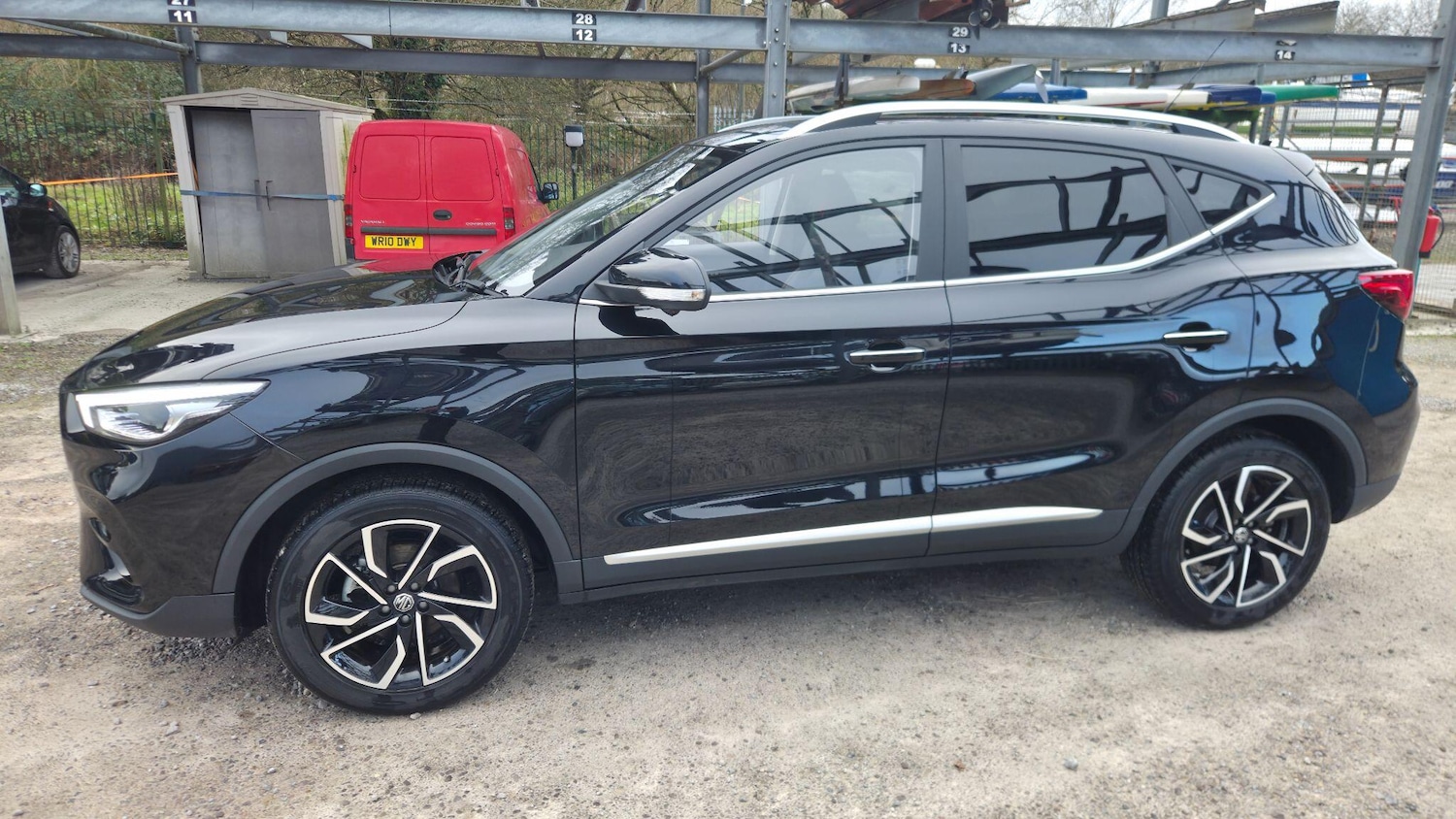 Used MG MG ZS 2024 for sale - 77119869: Photo 13