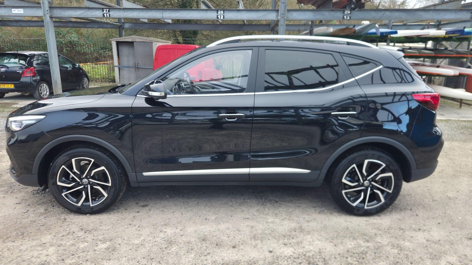 Used MG MG ZS 2024 for sale - 77119869: Photo 14