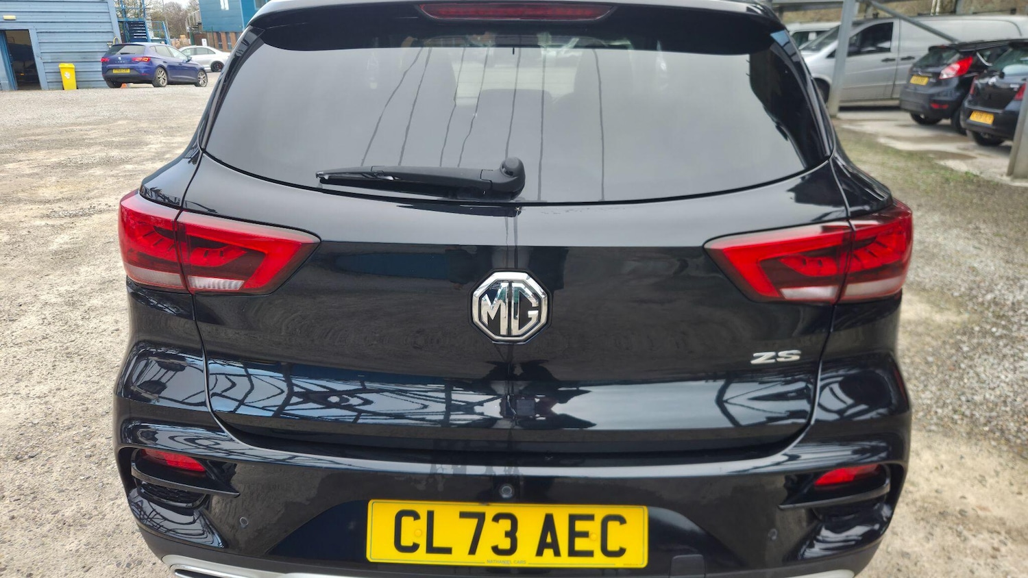 Used MG MG ZS 2024 for sale - 77119869: Photo 20