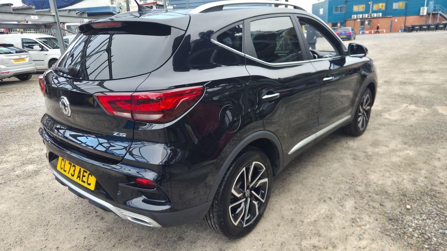 Used MG MG ZS 2024 for sale - 77119869: Photo 21