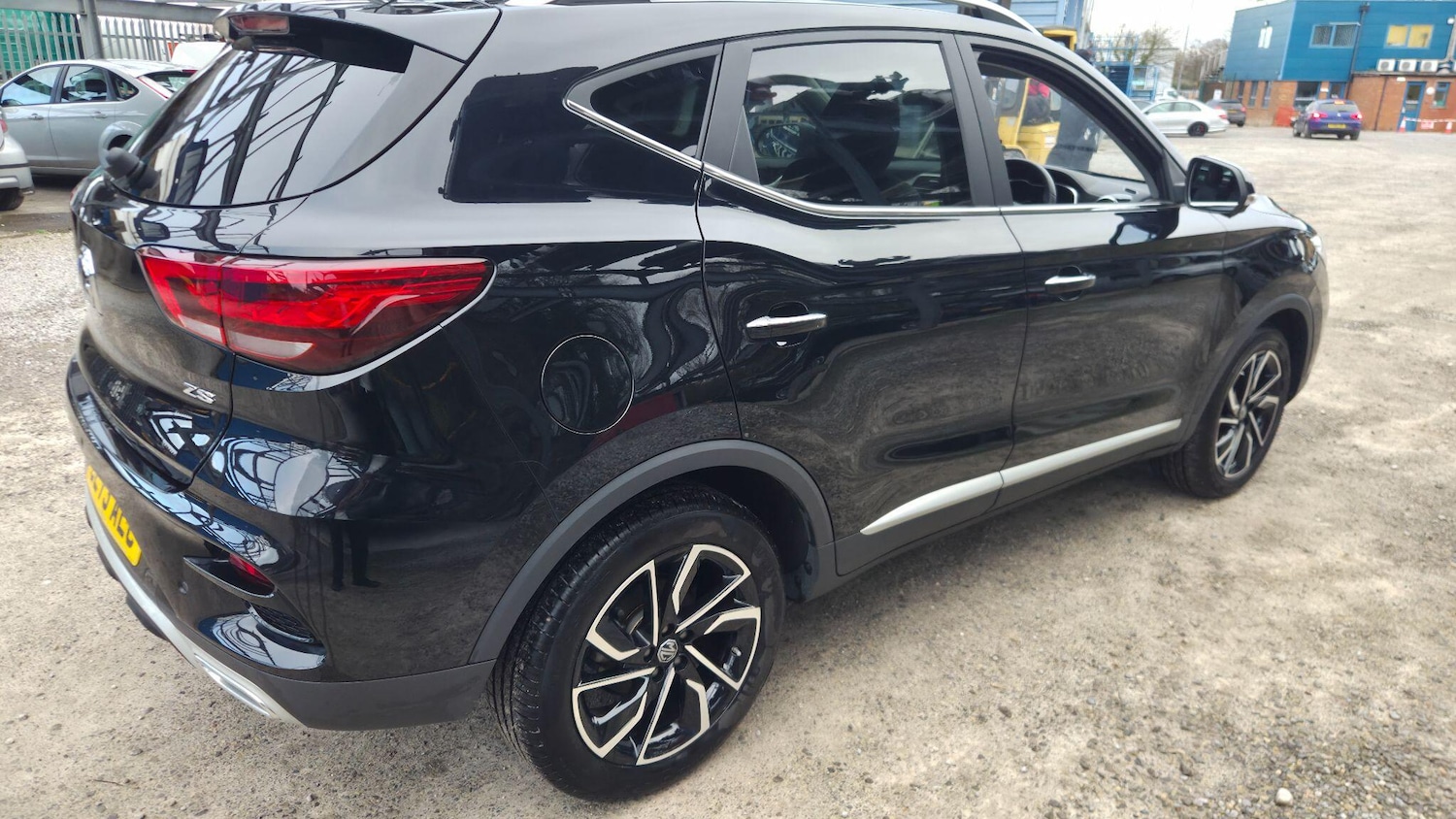 Used MG MG ZS 2024 for sale - 77119869: Photo 22