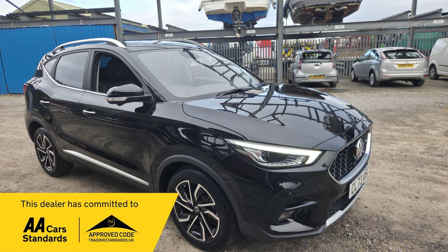 Used MG MG ZS 2024 for sale - 77119869: Photo 40