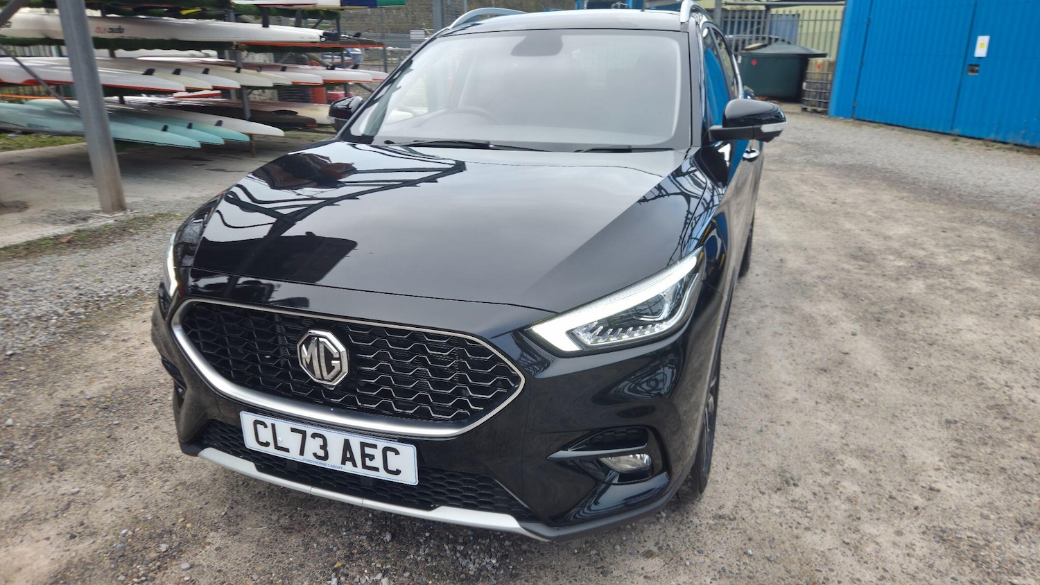 Used MG MG ZS 2024 for sale - 77119869: Photo 9