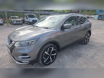 Used Nissan Qashqai 2020 for sale - 78318800: Photo