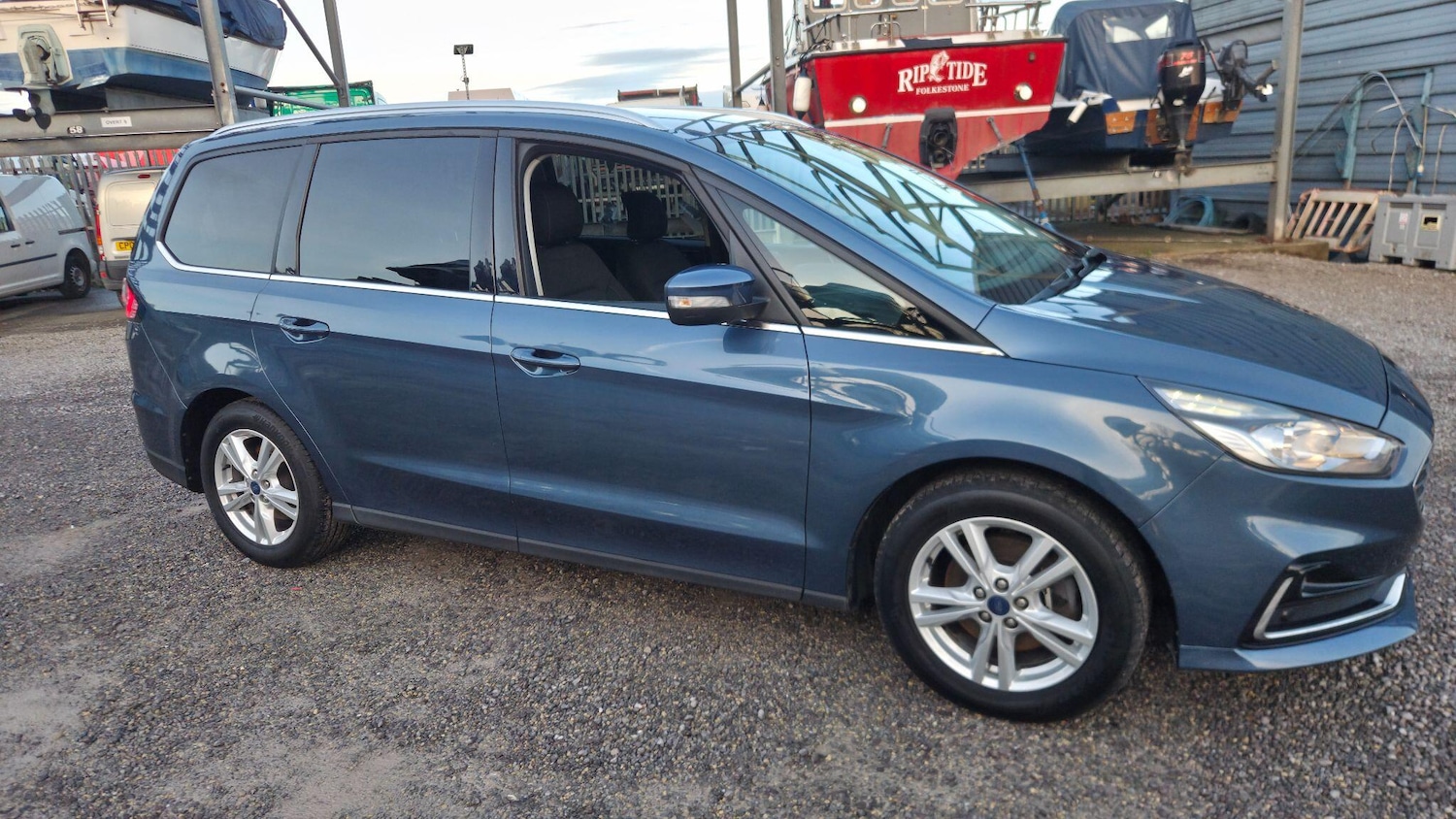 Used Ford Galaxy 2022 for sale - 77120226: Photo 1