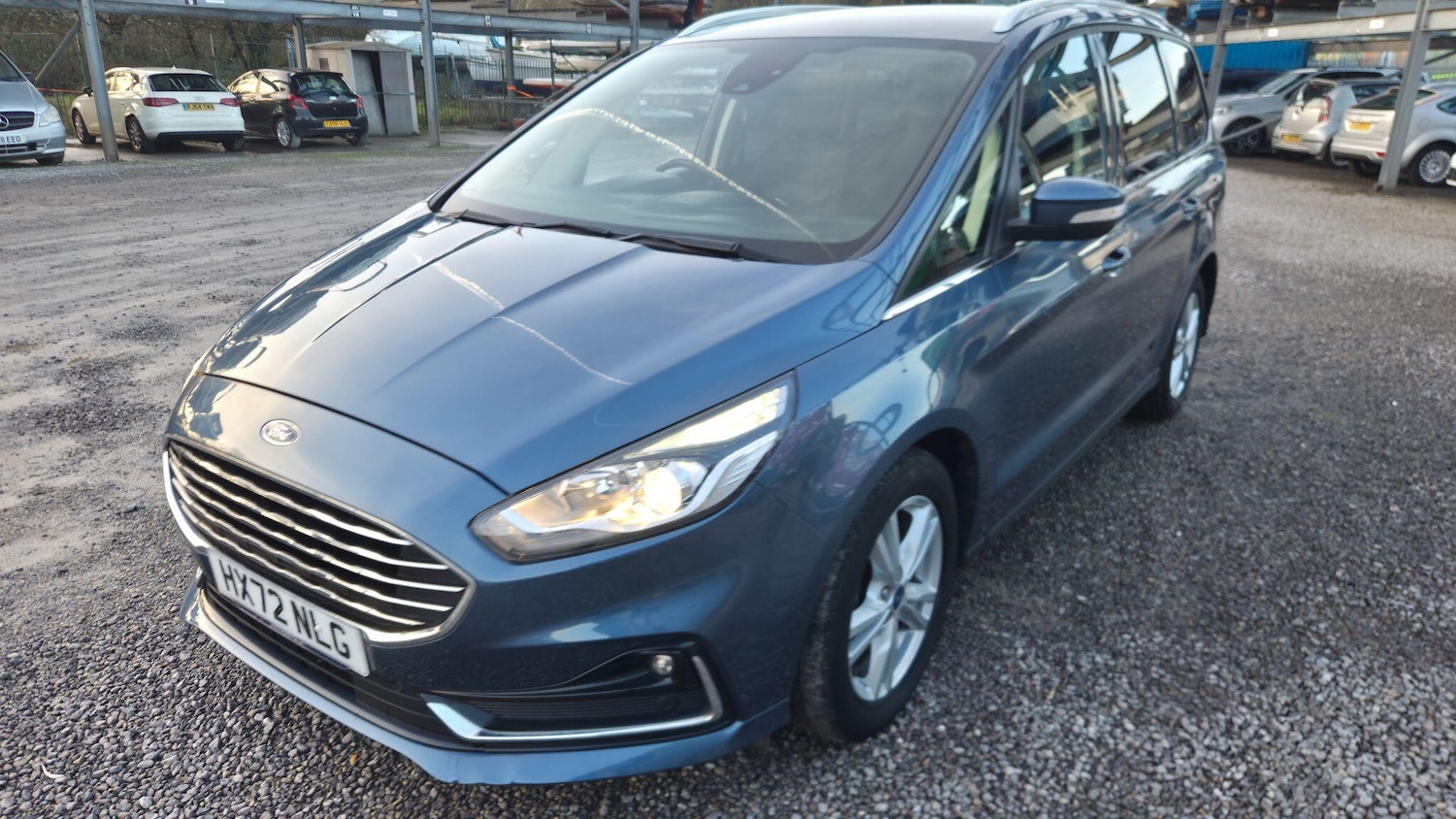 Used Ford Galaxy 2022 for sale - 77120226: Photo 10