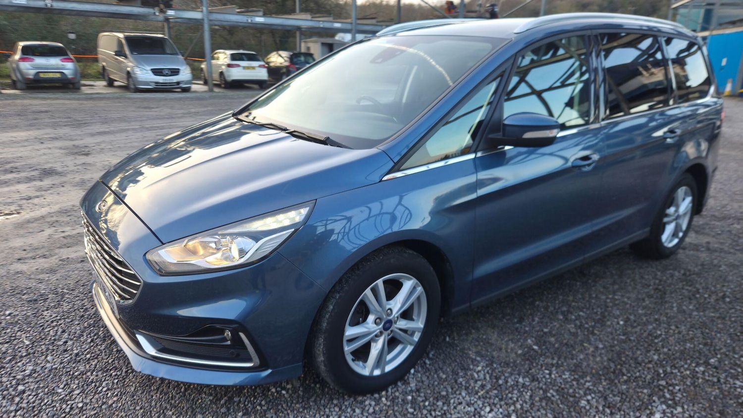 Used Ford Galaxy 2022 for sale - 77120226: Photo 11