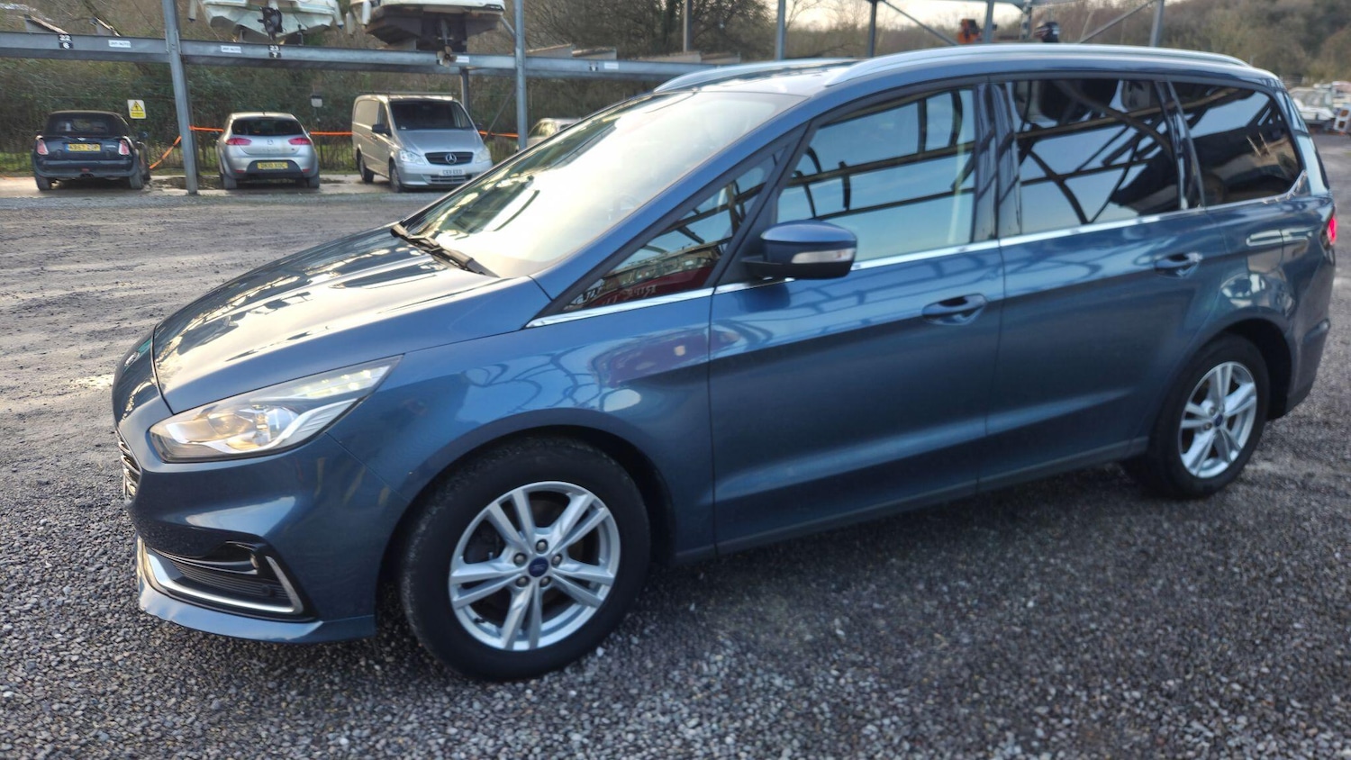 Used Ford Galaxy 2022 for sale - 77120226: Photo 12