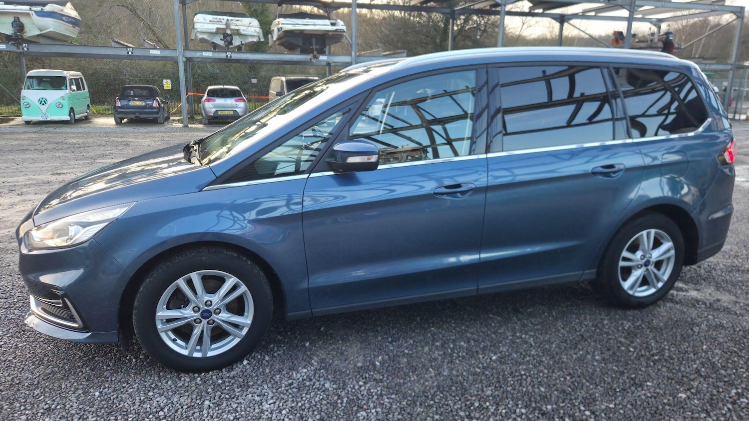 Used Ford Galaxy 2022 for sale - 77120226: Photo 13