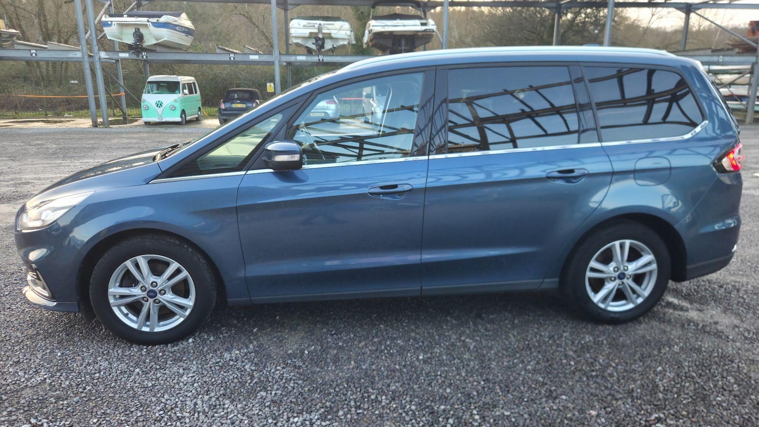Used Ford Galaxy 2022 for sale - 77120226: Photo 14