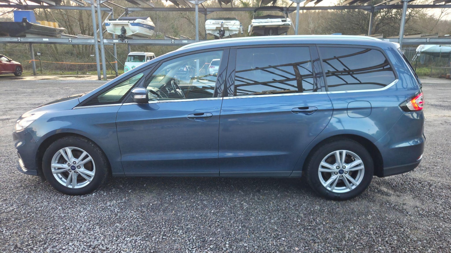 Used Ford Galaxy 2022 for sale - 77120226: Photo 15