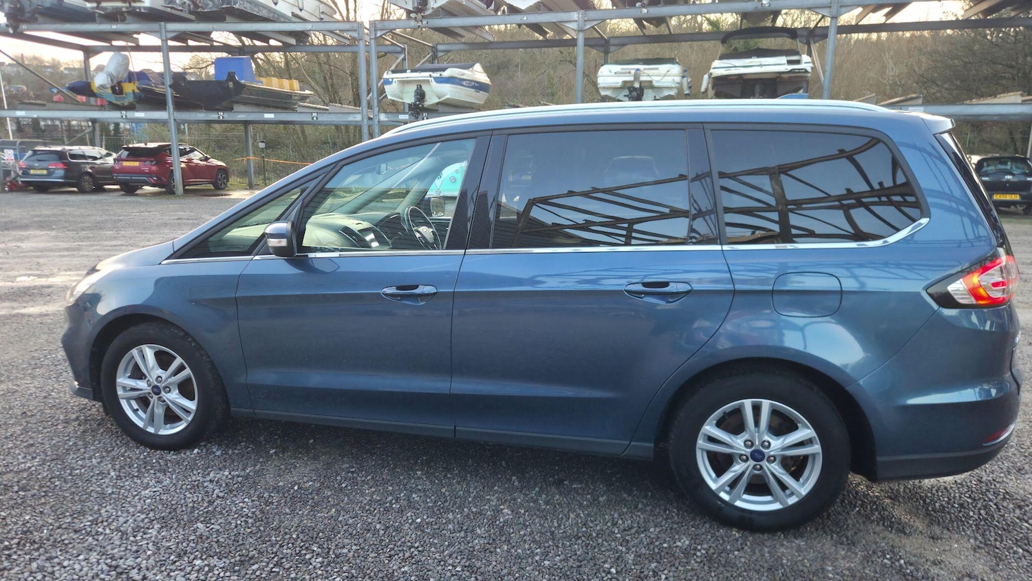 Used Ford Galaxy 2022 for sale - 77120226: Photo 16