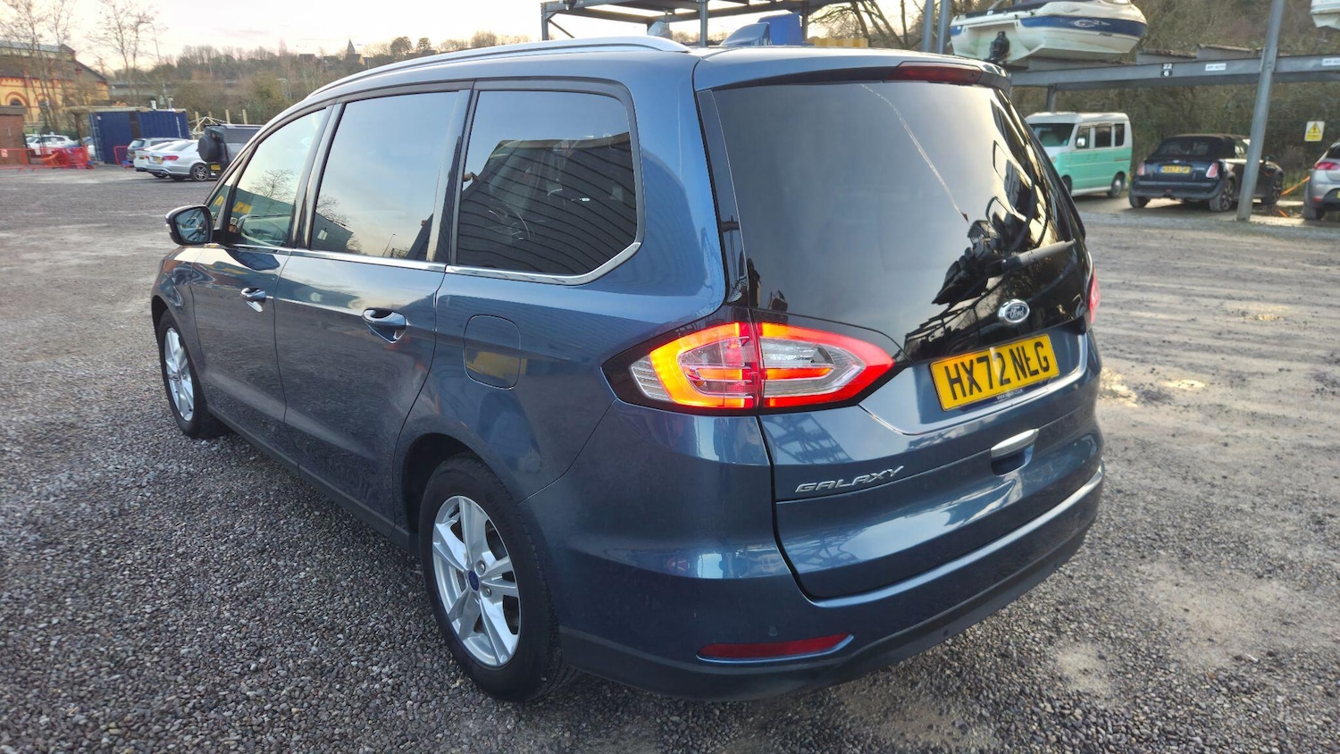 Used Ford Galaxy 2022 for sale - 77120226: Photo 19