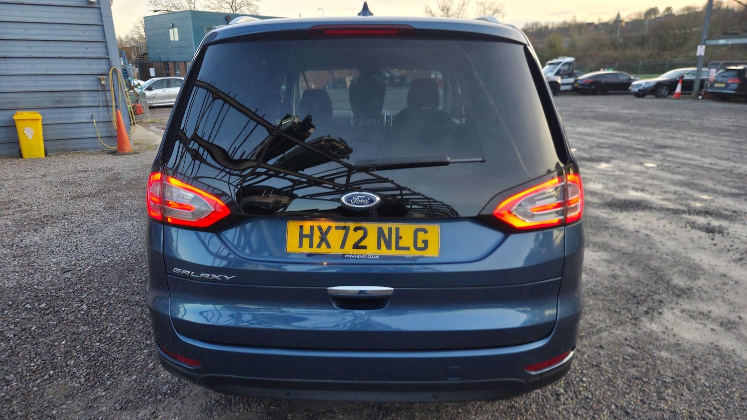 Used Ford Galaxy 2022 for sale - 77120226: Photo 20