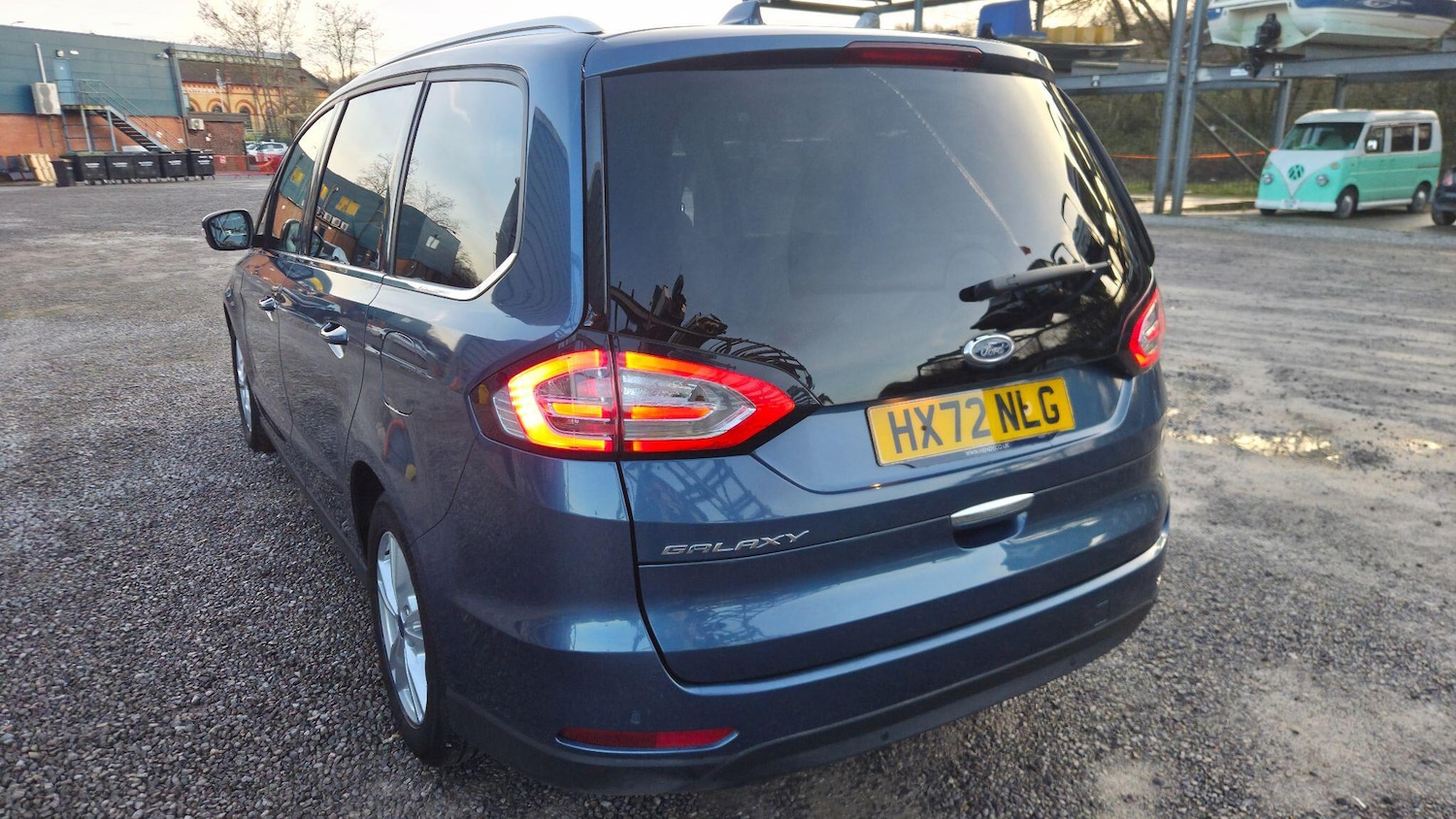 Used Ford Galaxy 2022 for sale - 77120226: Photo 22