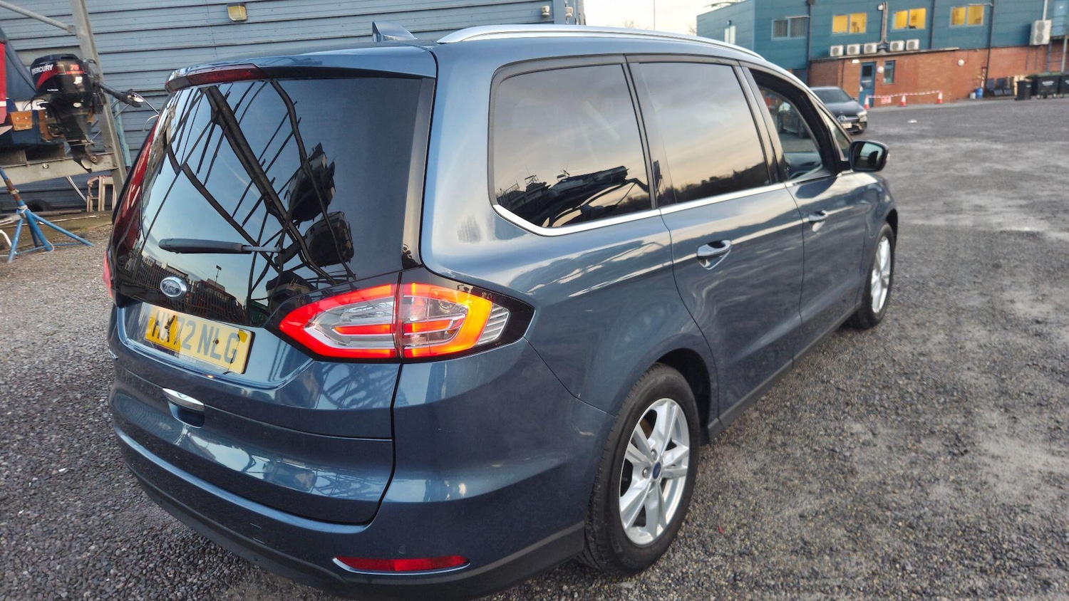 Used Ford Galaxy 2022 for sale - 77120226: Photo 23