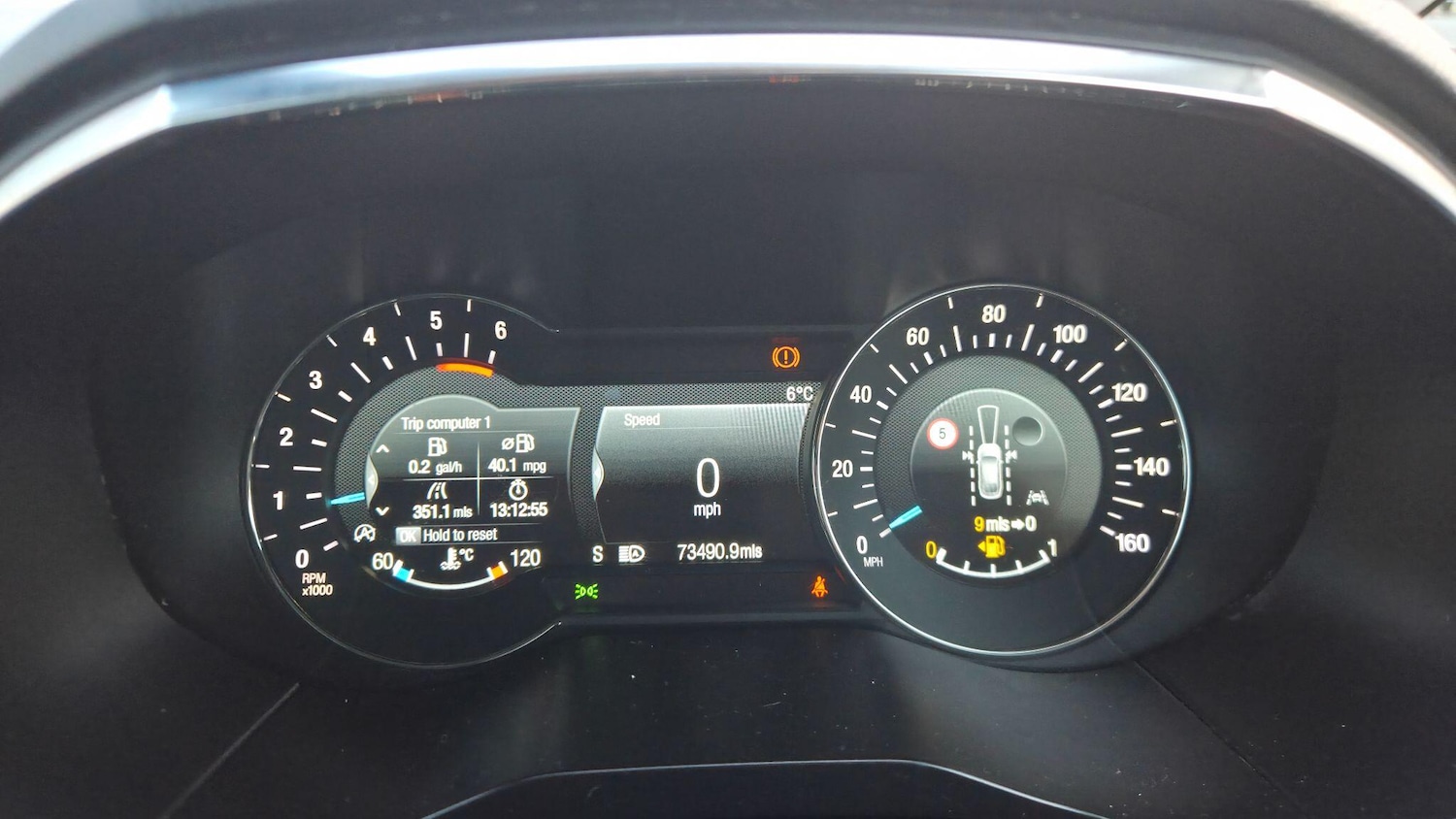 Used Ford Galaxy 2022 for sale - 77120226: Photo 24