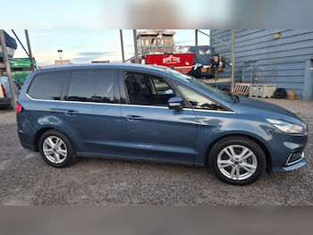 Used Ford Galaxy 2022 for sale - 77120226: Photo