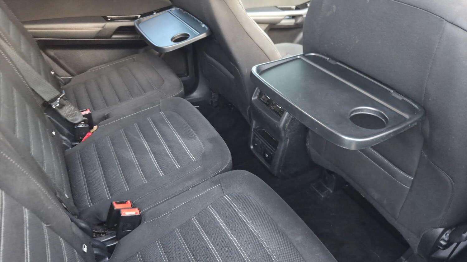 Used Ford Galaxy 2022 for sale - 77120226: Photo 35