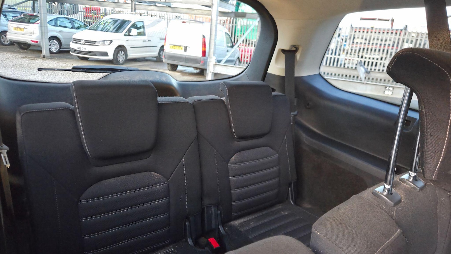 Used Ford Galaxy 2022 for sale - 77120226: Photo 36