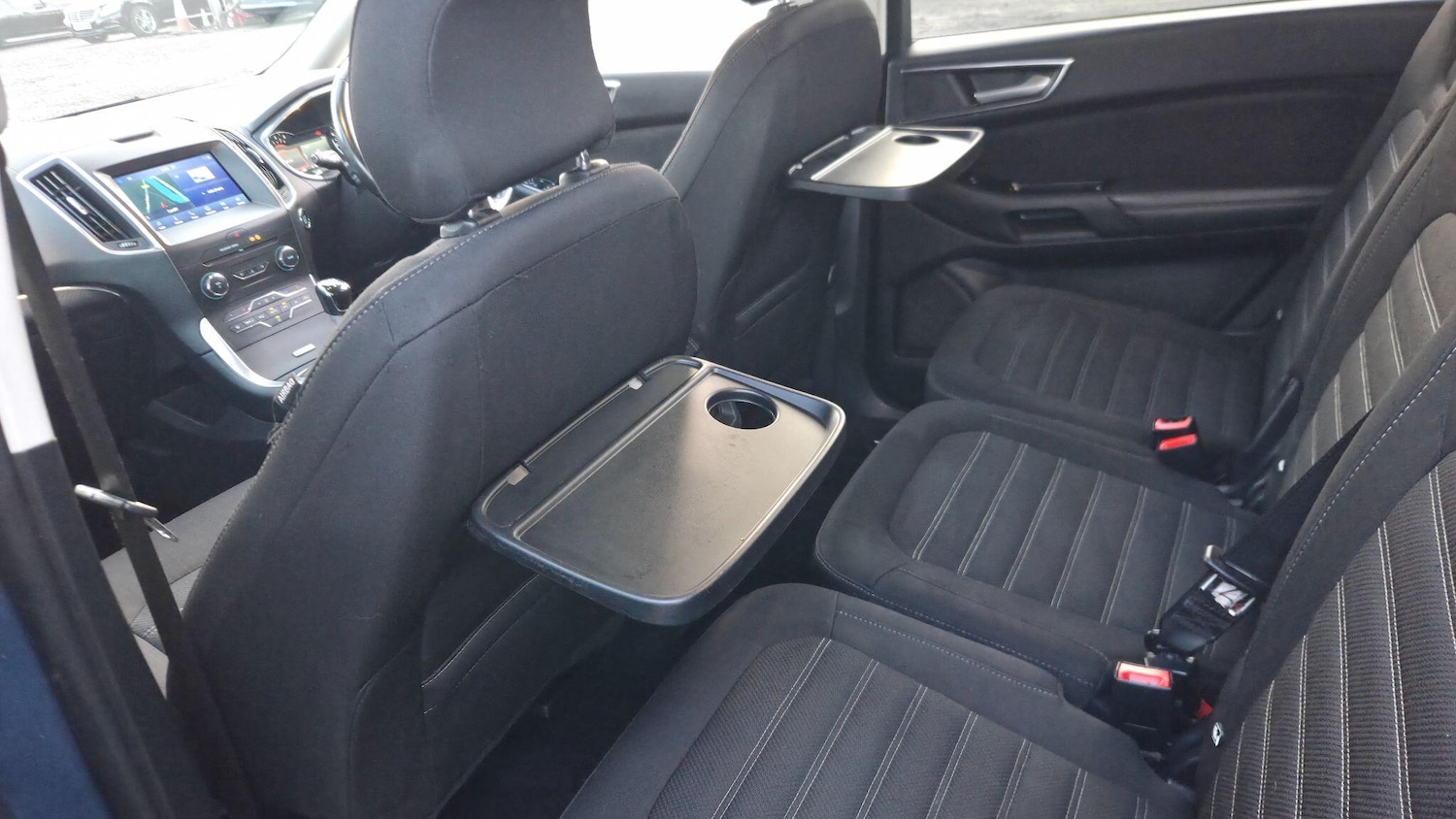 Used Ford Galaxy 2022 for sale - 77120226: Photo 38