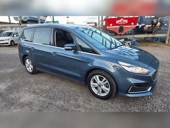 Used Ford Galaxy 2022 for sale - 77120226: Photo