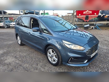 Used Ford Galaxy 2022 for sale - 77120226: Photo