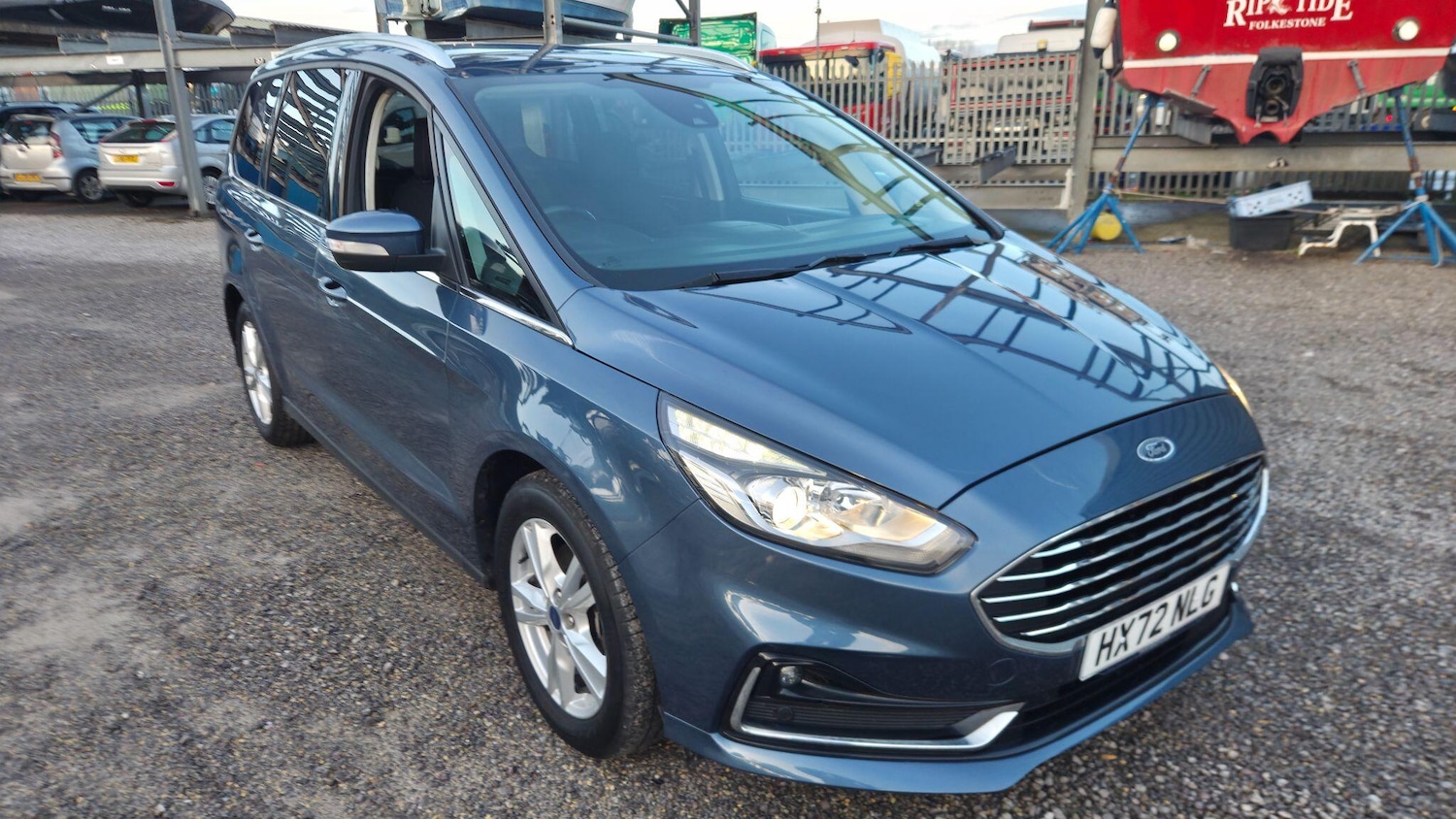 Used Ford Galaxy 2022 for sale - 77120226: Photo 5