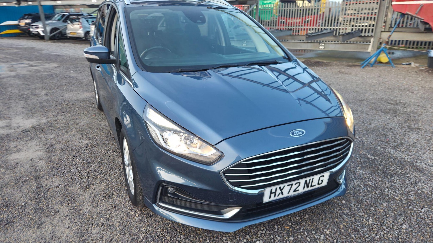 Used Ford Galaxy 2022 for sale - 77120226: Photo 6