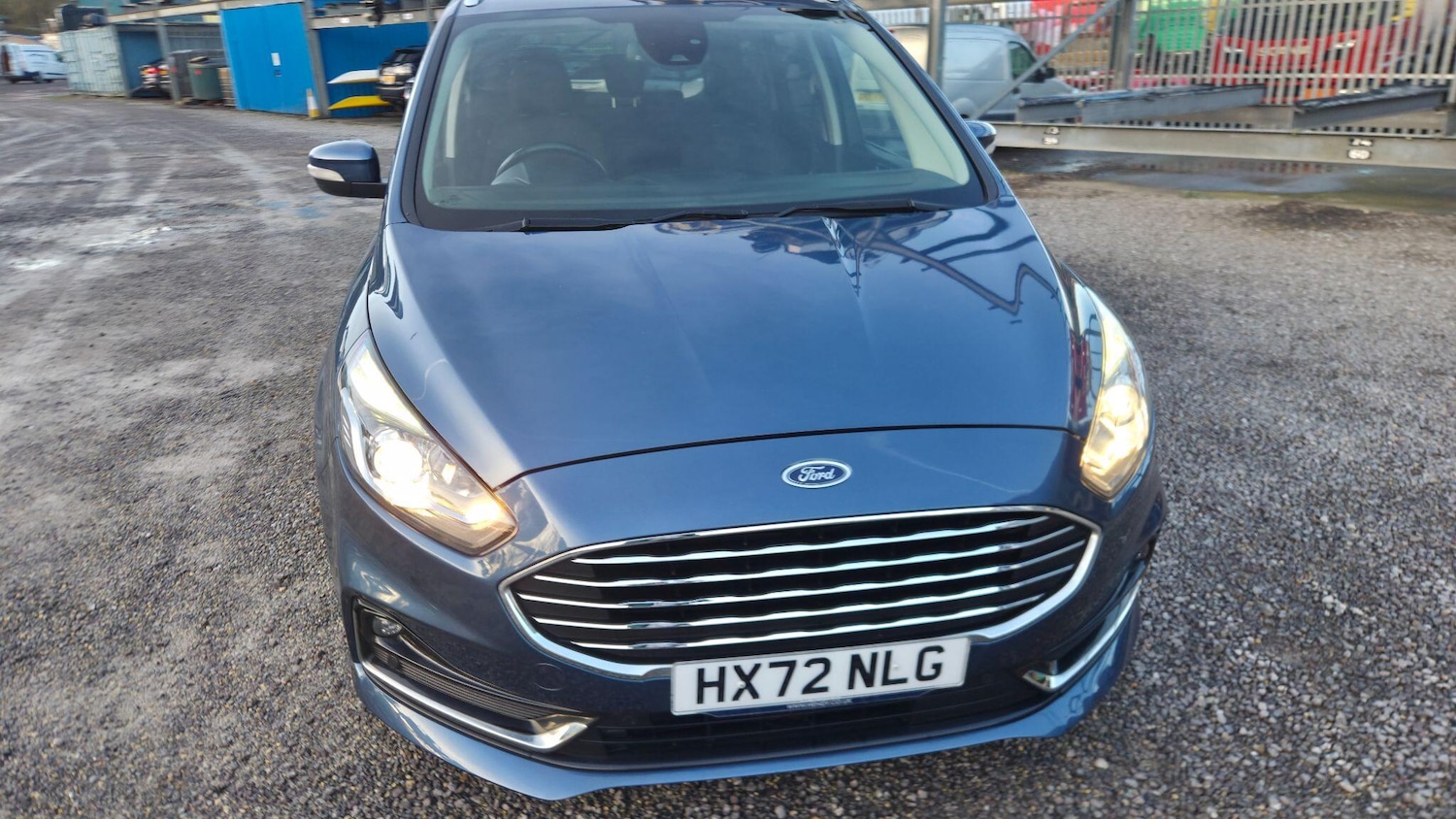 Used Ford Galaxy 2022 for sale - 77120226: Photo 7