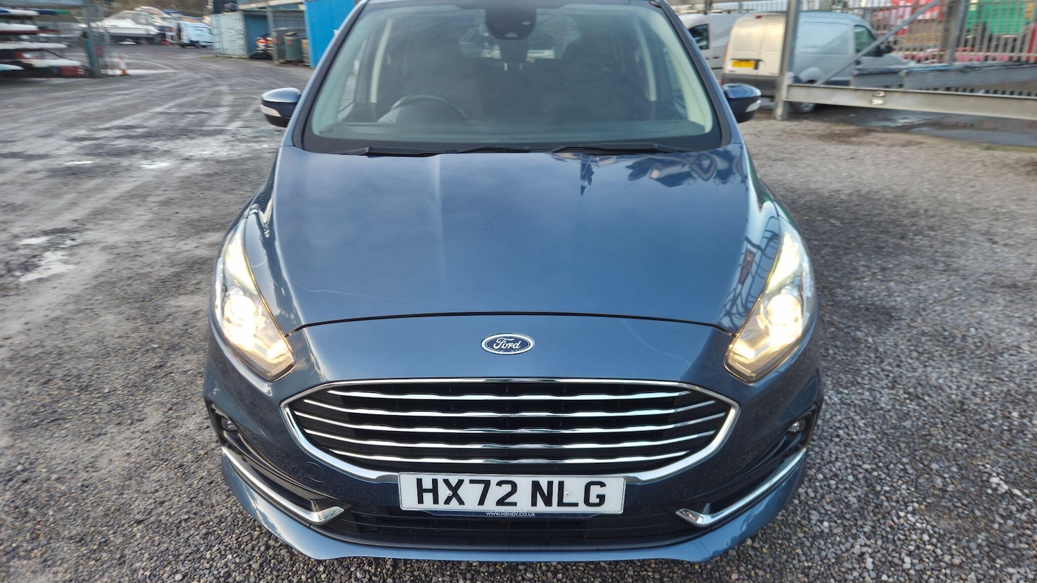 Used Ford Galaxy 2022 for sale - 77120226: Photo 8