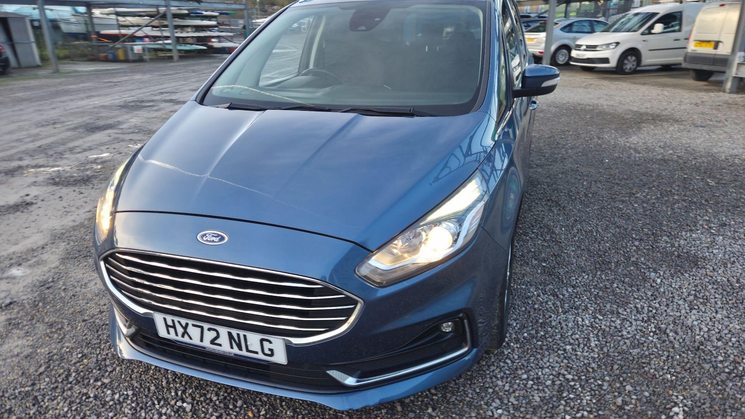 Used Ford Galaxy 2022 for sale - 77120226: Photo 9