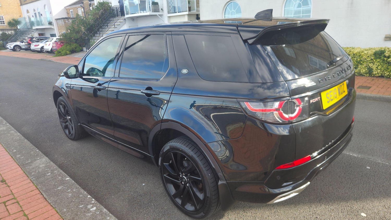 Used Land Rover Discovery Sport 2018 for sale - 76192421: Photo 10