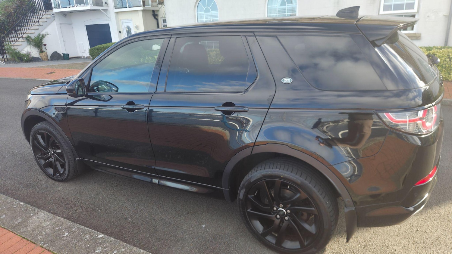 Used Land Rover Discovery Sport 2018 for sale - 76192421: Photo 11