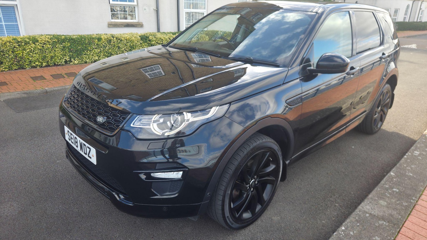 Used Land Rover Discovery Sport 2018 for sale - 76192421: Photo 13
